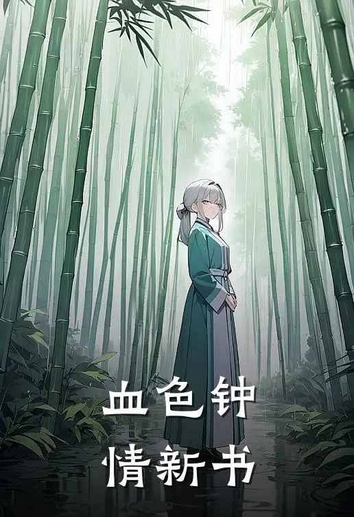 血色钟情新书