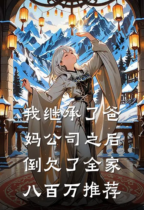 我继承了爸妈公司之后，倒欠了全家八百万推荐