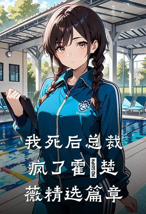 我死后总裁疯了霍珽楚薇精选篇章