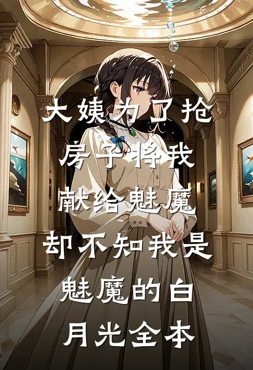大姨为了抢房子将我献给魅魔，却不知我是魅魔的白月光全本