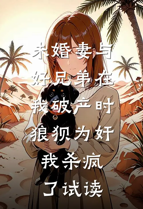 未婚妻与好兄弟在我破产时狼狈为奸，我杀疯了试读