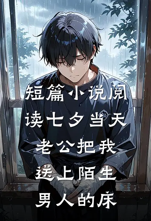 短篇小说阅读七夕当天，老公把我送上陌生男人的床