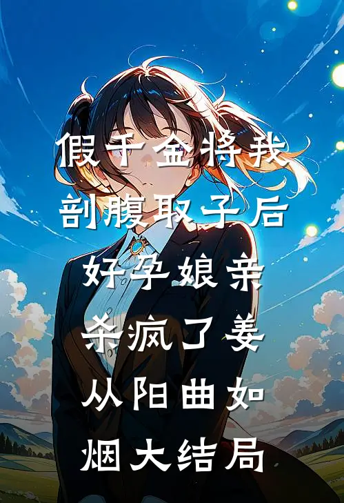 假千金将我剖腹取子后，好孕娘亲杀疯了姜从阳曲如烟大结局