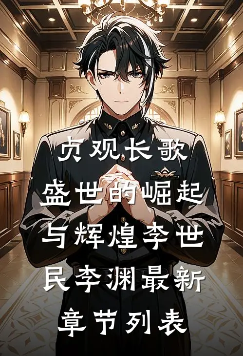贞观长歌：盛世的崛起与辉煌李世民李渊最新章节列表