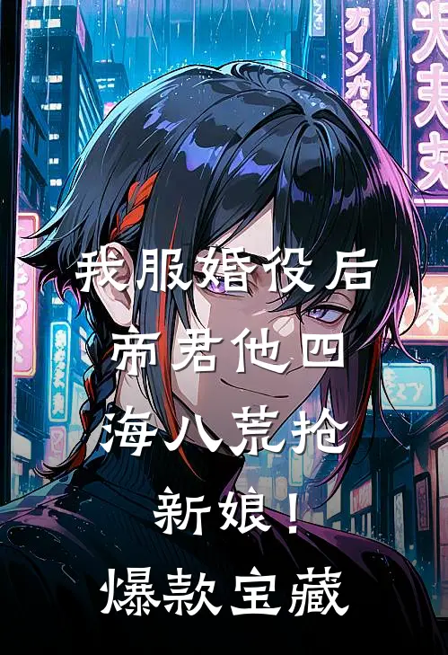 我服婚役后，帝君他四海八荒抢新娘！爆款宝藏