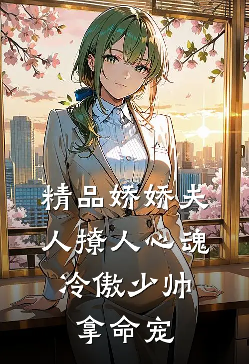 精品娇娇夫人撩人心魂，冷傲少帅拿命宠