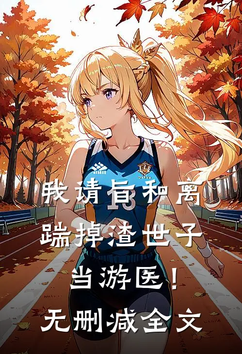 我请旨和离，踹掉渣世子当游医！无删减全文
