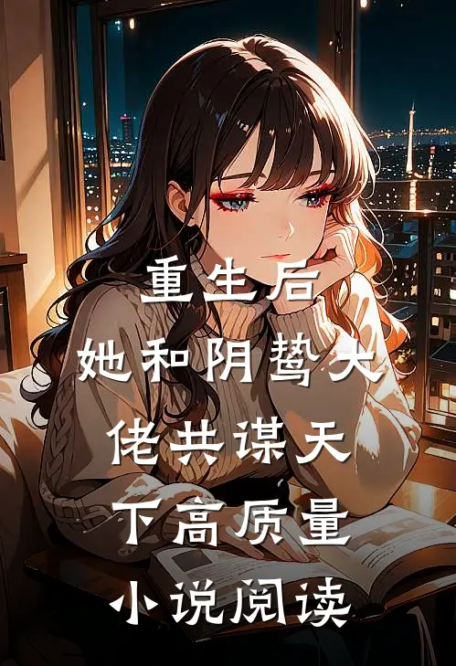 重生后，她和阴鸷大佬共谋天下高质量小说阅读