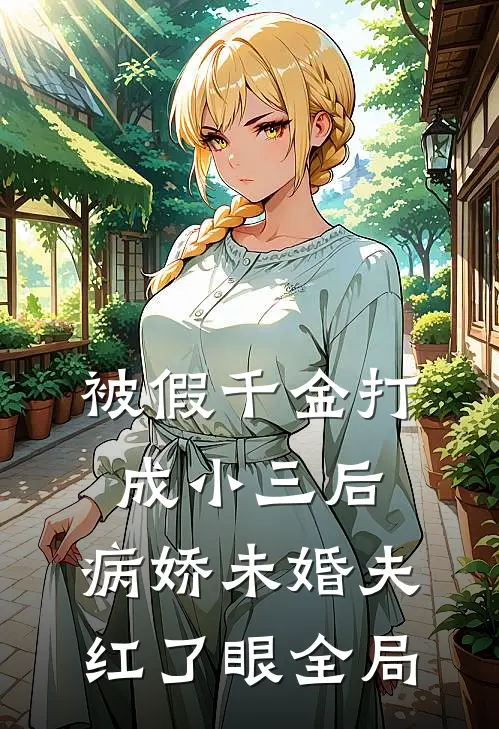 被假千金打成小三后，病娇未婚夫红了眼全局