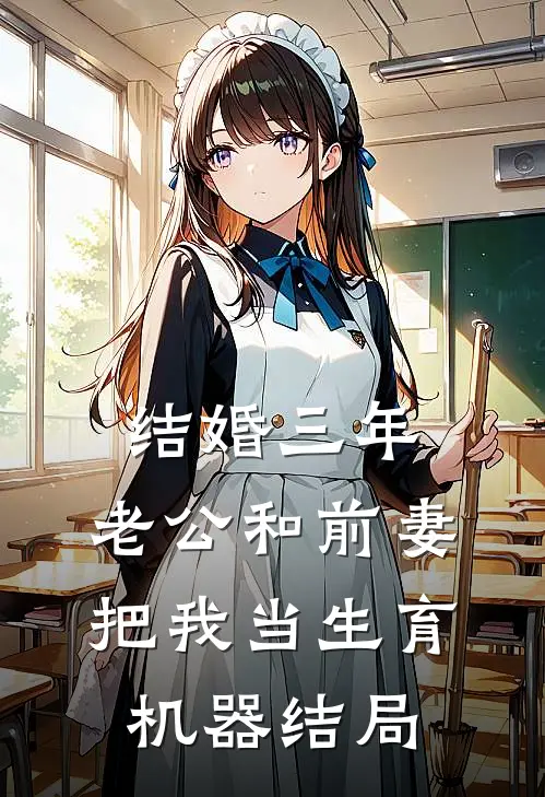 结婚三年，老公和前妻把我当生育机器结局