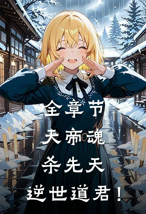 全章节天帝魂，杀先天，逆世道君！