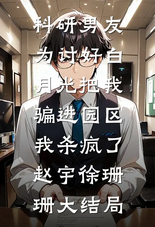 科研男友为讨好白月光把我骗进园区，我杀疯了赵宇徐珊珊大结局