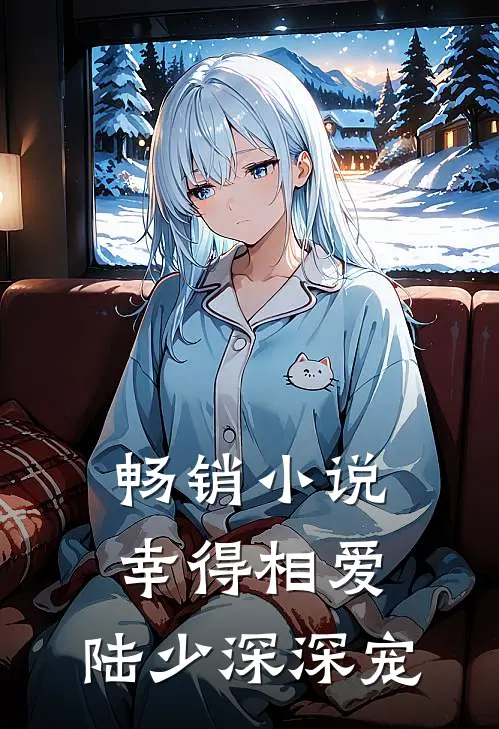 畅销小说幸得相爱，陆少深深宠