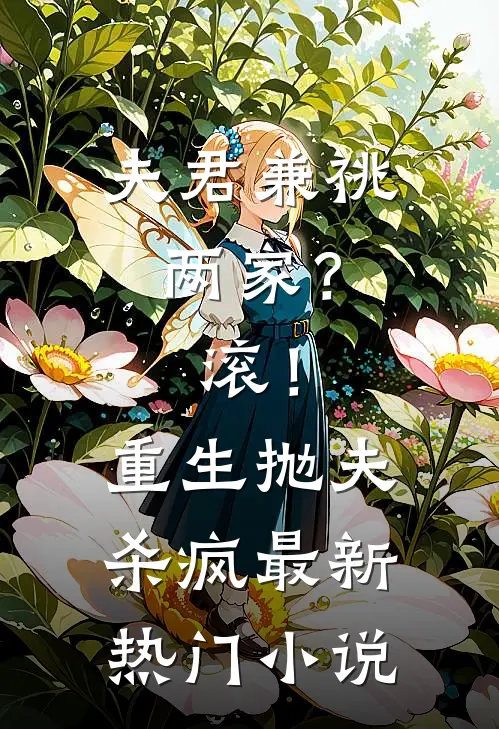 夫君兼祧两家？滚！重生抛夫杀疯最新热门小说