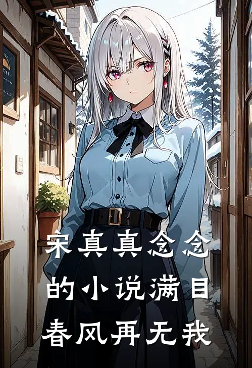 宋真真念念的小说满目春风再无我