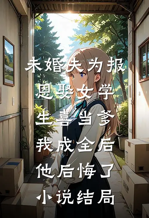 未婚夫为报恩娶女学生喜当爹，我成全后他后悔了小说结局