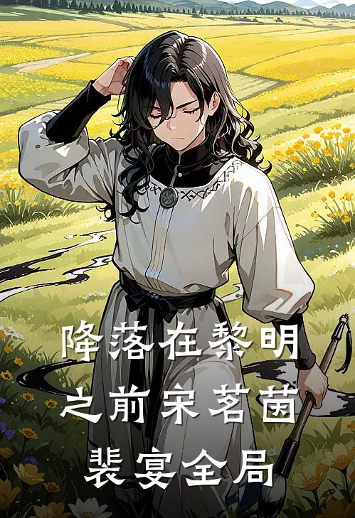 降落在黎明之前宋茗茵裴宴全局