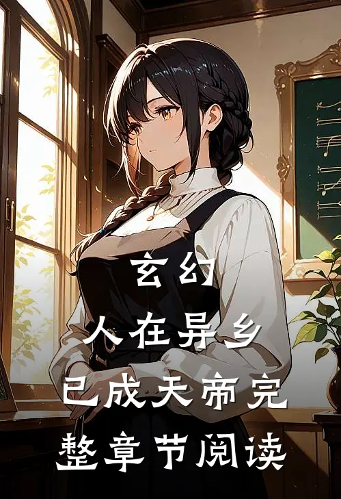 玄幻：人在异乡，已成天帝完整章节阅读