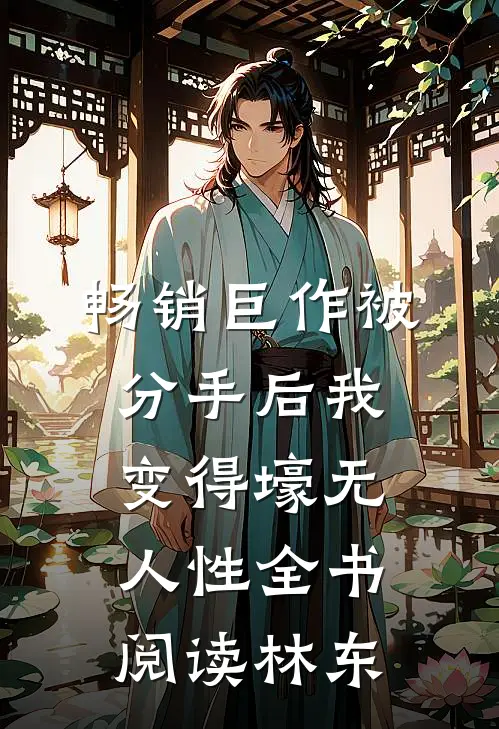 畅销巨作被分手后我变得壕无人性全书阅读林东