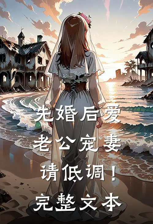 先婚后爱：老公宠妻请低调！完整文本