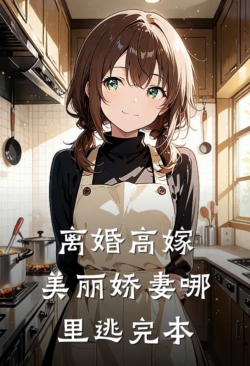 离婚高嫁：美丽娇妻哪里逃完本