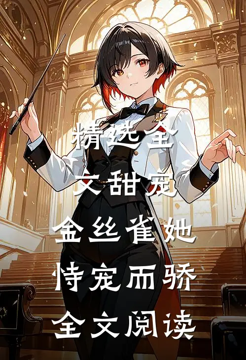 精选全文甜宠:金丝雀她恃宠而骄全文阅读