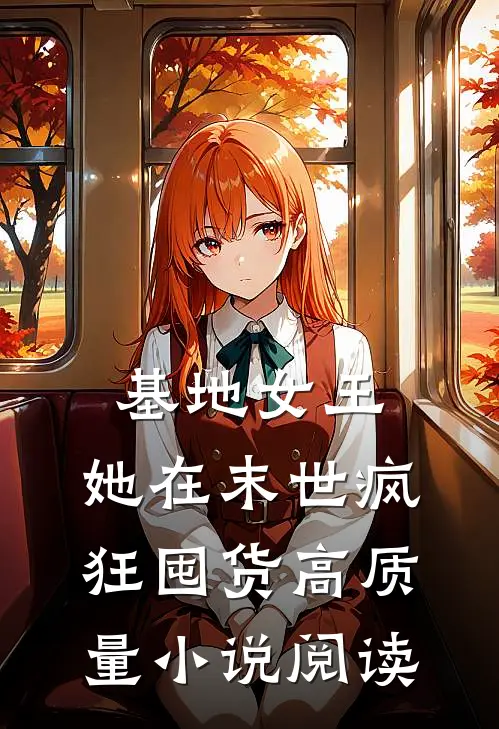基地女王：她在末世疯狂囤货高质量小说阅读
