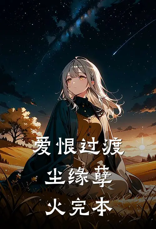 爱恨过渡，尘缘孽火完本