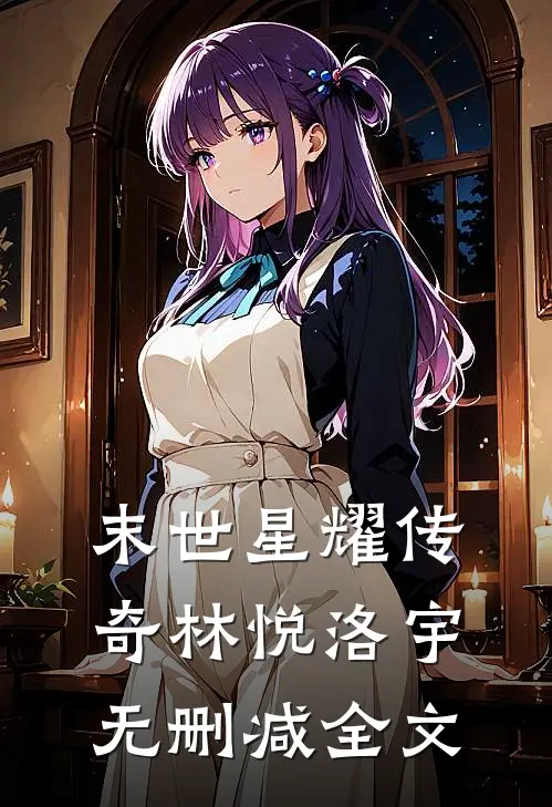 末世星耀传奇林悦洛宇无删减全文