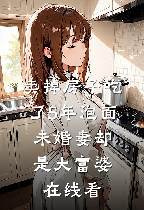 卖掉房子吃了5年泡面，未婚妻却是大富婆在线看
