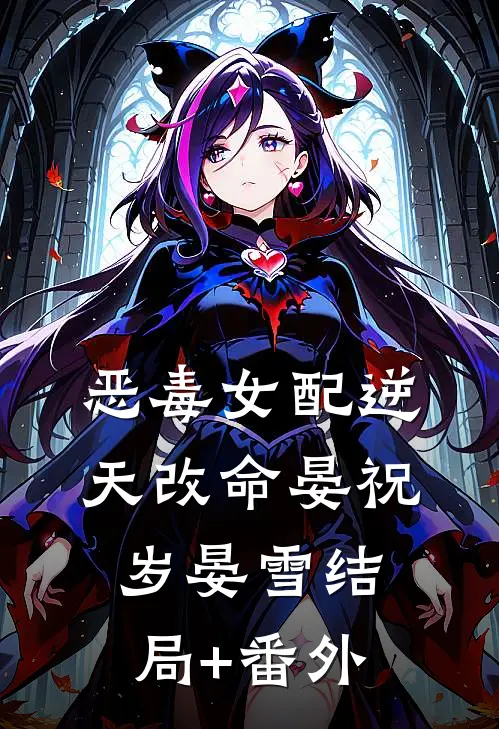 恶毒女配逆天改命晏祝岁晏雪结局+番外
