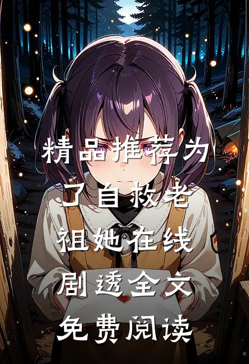 精品推荐为了自救老祖她在线剧透全文免费阅读