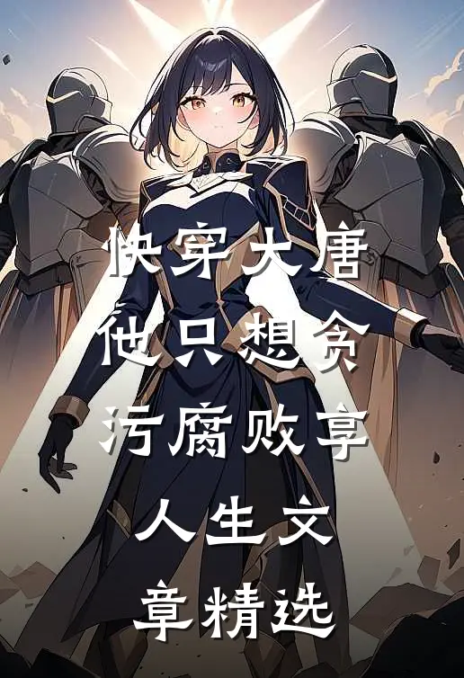 快穿大唐，他只想贪污腐败享人生文章精选
