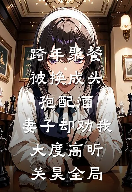 跨年聚餐被换成头孢配酒，妻子却劝我大度高昕关昊全局