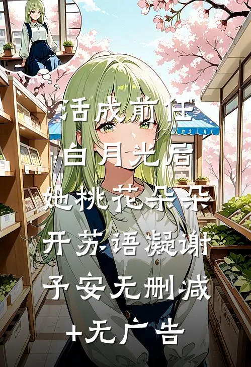 活成前任白月光后，她桃花朵朵开苏语凝谢予安无删减+无广告