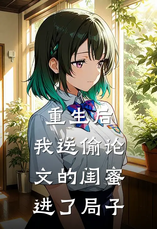 重生后，我送偷论文的闺蜜进了局子