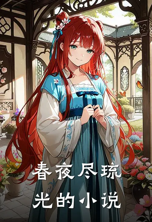 春夜尽琉光的小说