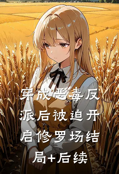 穿成恶毒反派后被迫开启修罗场结局+后续
