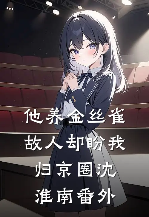 他养金丝雀，故人却盼我归京圈沈淮南 番外