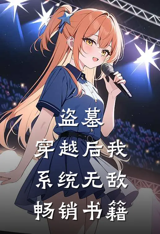 盗墓：穿越后我系统无敌畅销书籍