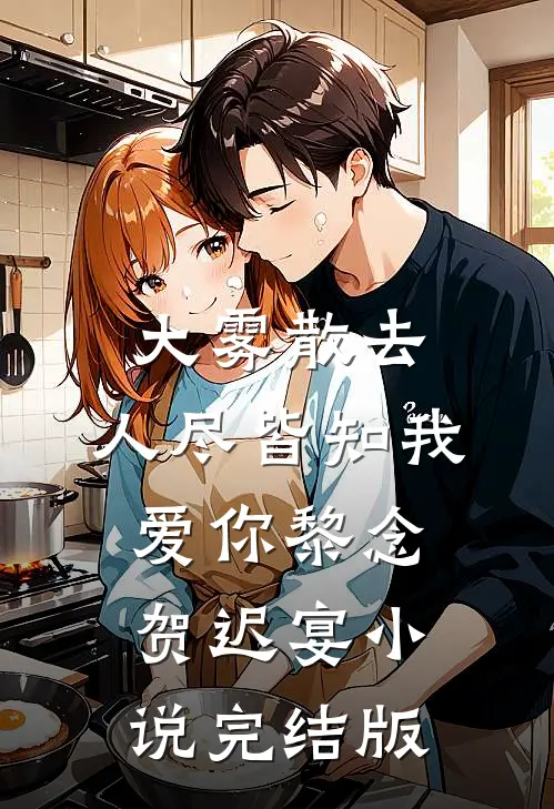 大雾散去，人尽皆知我爱你黎念贺迟宴小说完结版