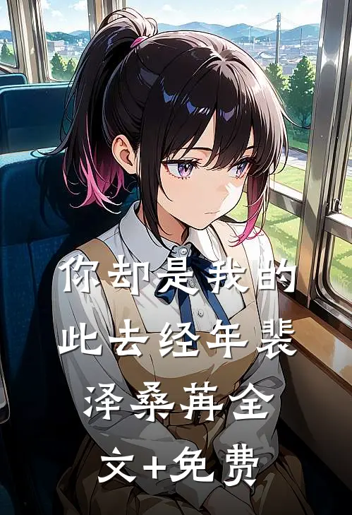 你却是我的此去经年裴泽桑苒全文+免费