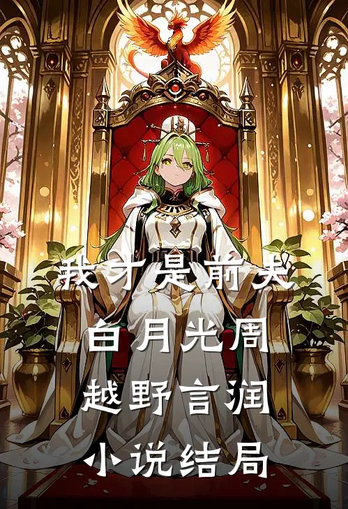 我才是前夫白月光周越野言润小说结局