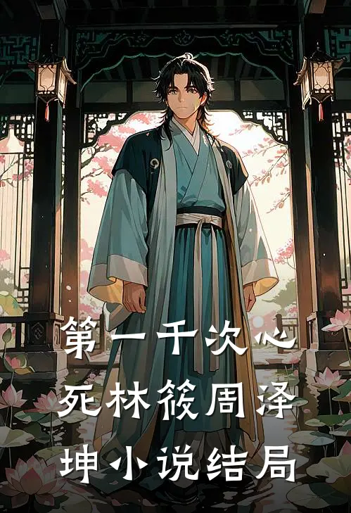 第一千次心死林筱周泽坤小说结局
