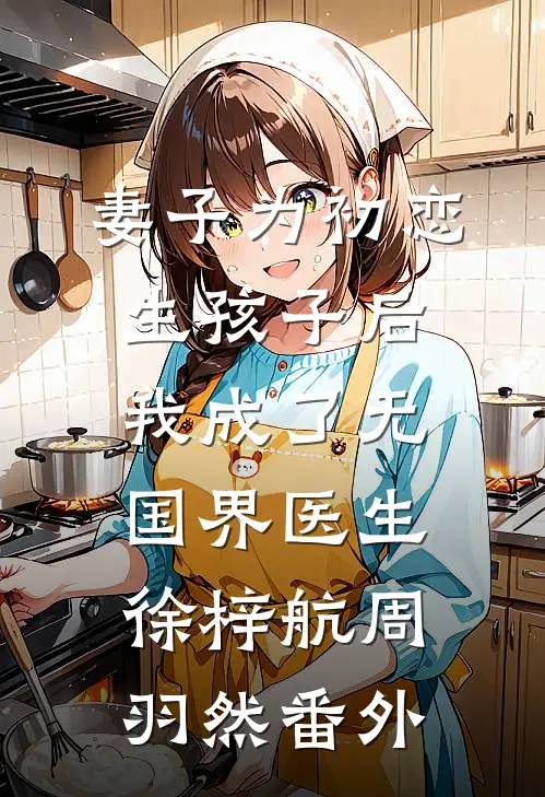 妻子为初恋生孩子后，我成了无国界医生徐梓航周羽然番外