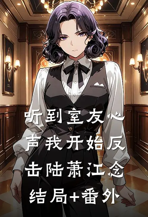 听到室友心声我开始反击陆萧江念结局+番外
