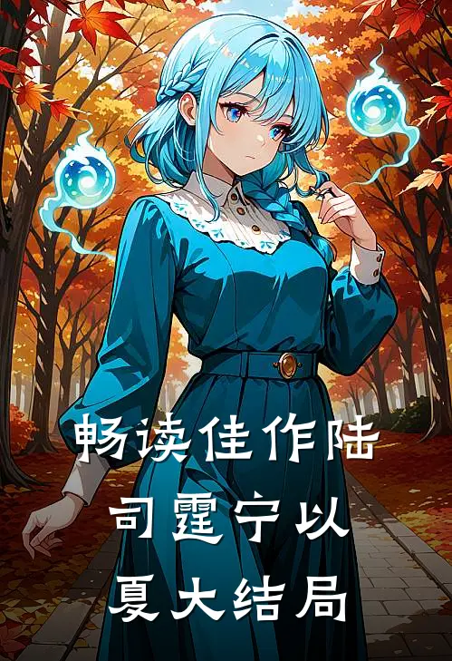 畅读佳作陆司霆宁以夏大结局