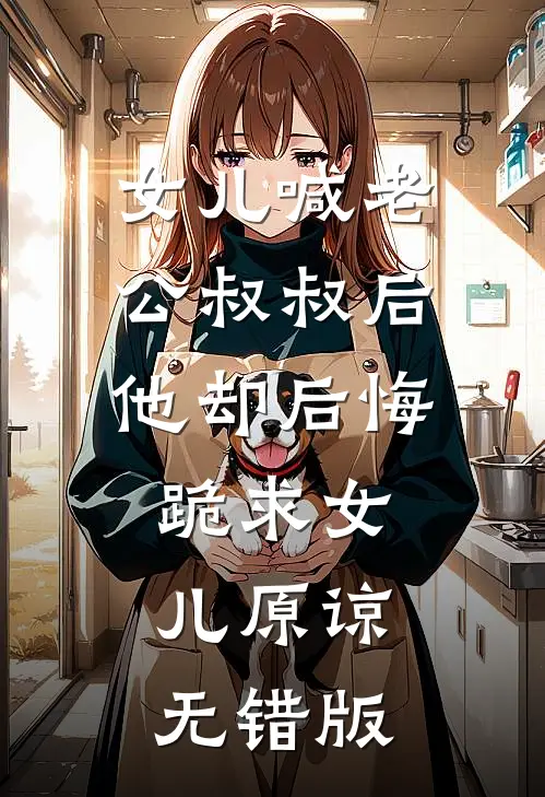 女儿喊老公叔叔后，他却后悔跪求女儿原谅无错版