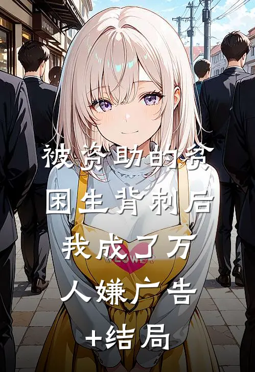 被资助的贫困生背刺后，我成了万人嫌广告+结局