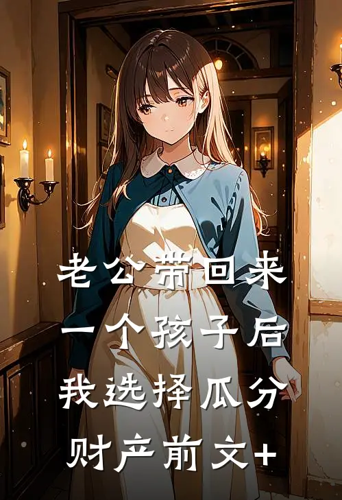 老公带回来一个孩子后，我选择瓜分财产前文+